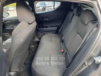 Toyota C-HR C-HR C-BUSINESS PLUS picture 16