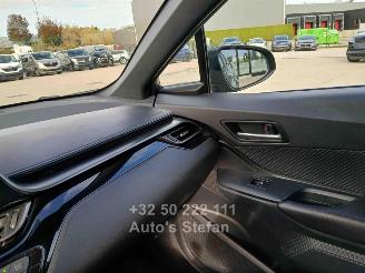 Toyota C-HR C-HR C-BUSINESS PLUS picture 11