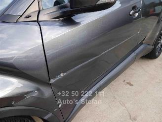 Toyota C-HR C-HR C-BUSINESS PLUS picture 21