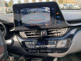 Toyota C-HR C-HR C-BUSINESS PLUS picture 12