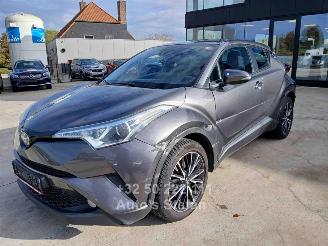 Toyota C-HR C-BUSINESS PLUS picture 3