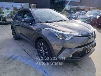 Auto incidentate Toyota C-HR C-BUSINESS PLUS 2018/3