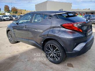 Toyota C-HR C-HR C-BUSINESS PLUS picture 4