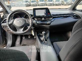 Toyota C-HR C-HR C-BUSINESS PLUS picture 24