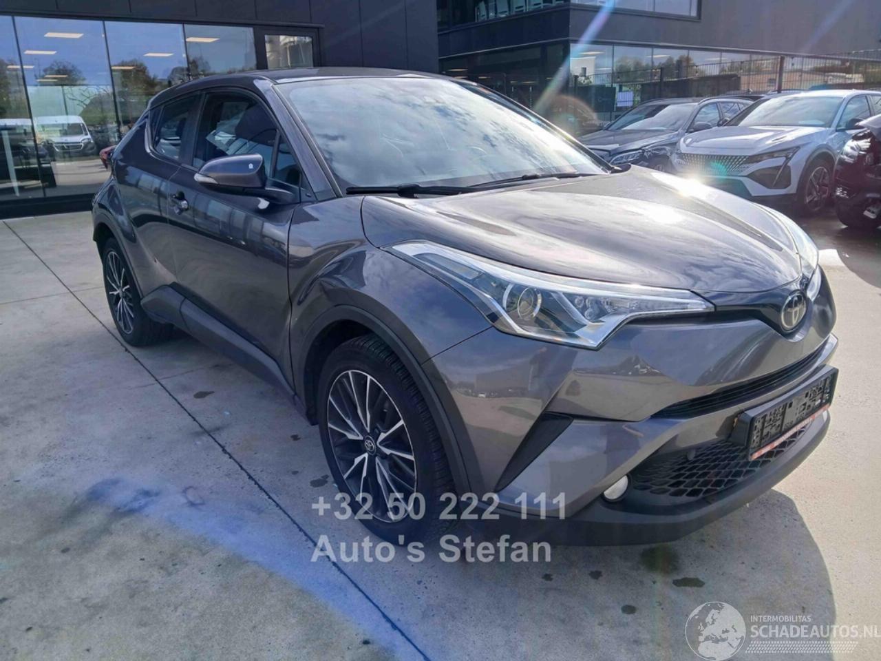 Toyota C-HR C-HR C-BUSINESS PLUS