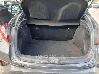 Toyota C-HR C-HR C-BUSINESS PLUS picture 17