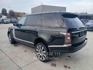 Land Rover Range Rover ROVER VOGUE SE picture 5