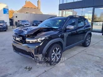 Avarii autoturisme Dacia Duster  2025/1