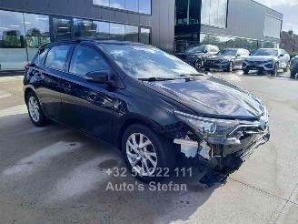 Damaged car Toyota Auris COMFORT 2018/3