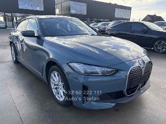 Avarii autoturisme BMW i4 EDRIVE40 2025/7