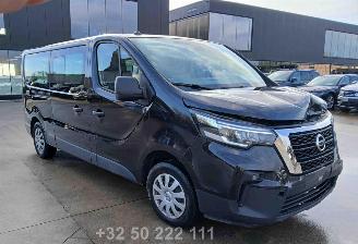 Vaurioauto  passenger cars Nissan Primastar ACENTA 2024/5