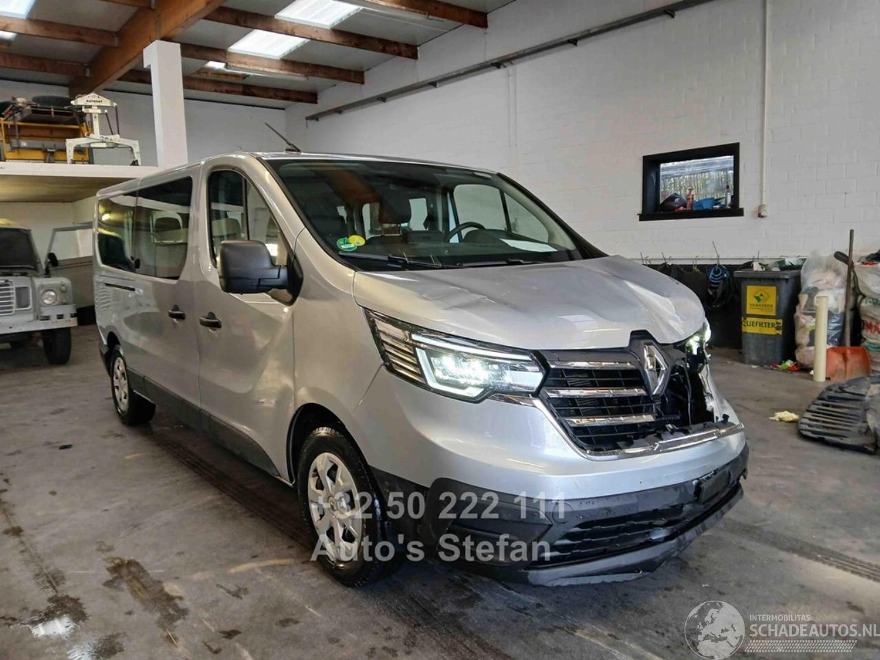 Renault Trafic ZEN