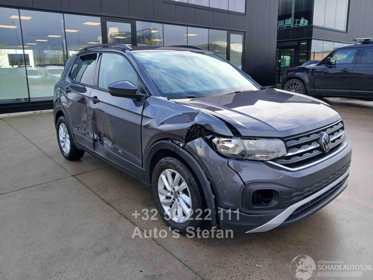 Volkswagen T-Cross LIFE