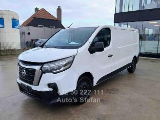 uszkodzony samochody osobowe Nissan Primastar ACENTA 2023/10