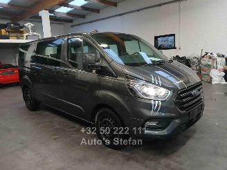  Ford Transit TOURNEO CUSTOM 2023/4