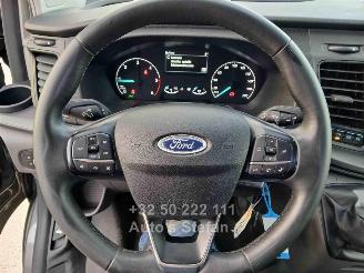 škoda osobní automobily Ford Transit TOURNEO CUSTOM 2023/4