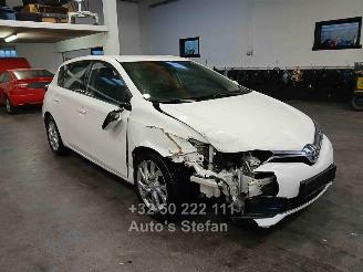 Auto incidentate Toyota Auris DYNAMIC 2016/10
