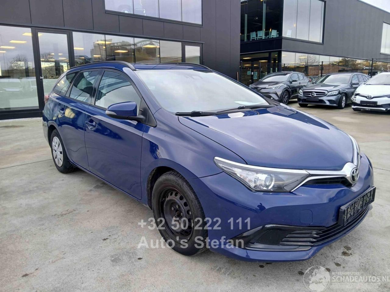 Toyota Auris TOURING SPORTS ACTIVE
