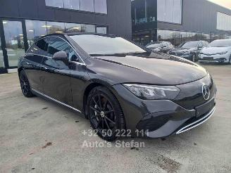 damaged passenger cars Mercedes E-klasse  2023/3