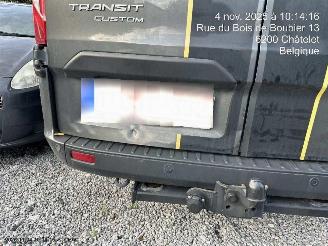 Ford Transit TOURNEO CUSTOM picture 16