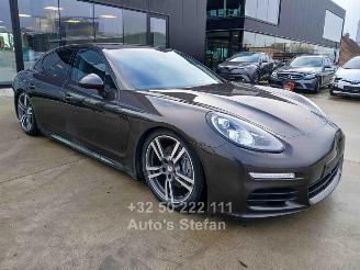  Porsche Panamera DIESEL 2013/10