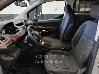 Peugeot Rifter GT LINE picture 18