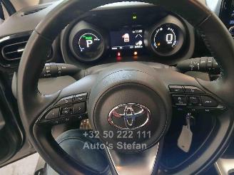 Toyota Yaris CROSS picture 10