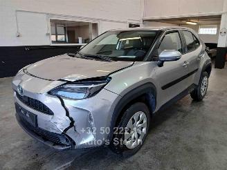 Toyota Yaris CROSS picture 3