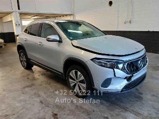 damaged passenger cars Mercedes E-klasse  2023/9