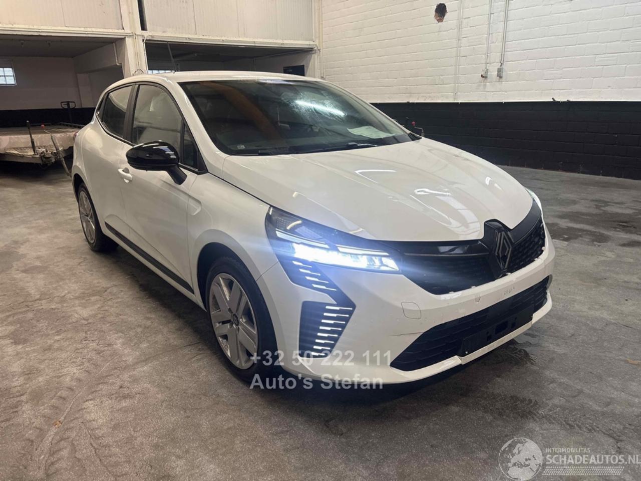 Renault Clio V EVOLUTION