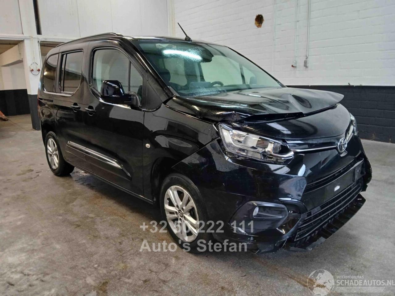 Toyota ProAce CITY