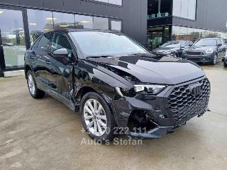 damaged passenger cars Audi Q3 SPORTBACK 45 TFSI 2022/5
