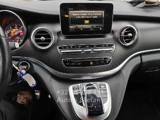 Mercedes V-klasse 220 AANTGARDE picture 12