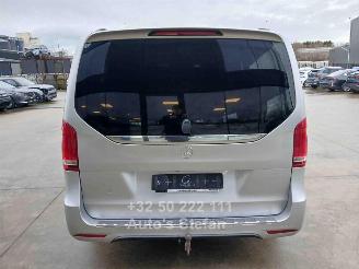 Mercedes V-klasse 220 AANTGARDE picture 5