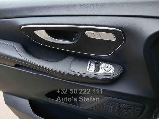 Mercedes V-klasse 220 AANTGARDE picture 14