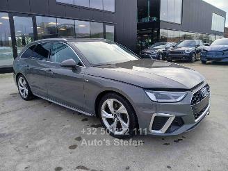 Unfallwagen Audi A4 S LINE 2024/4