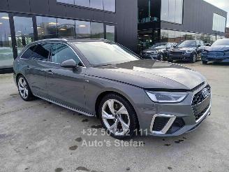 Schadeauto Audi A4 S LINE 2024/4