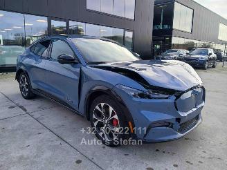 Coche accidentado Ford Mustang MACH-E PREMIUM 2024/3