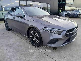 Schadeauto Mercedes A-klasse  2024/2