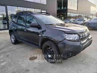 Vaurioauto  passenger cars Dacia Duster ESSENTIAL 2024/2