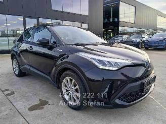 Damaged car Toyota C-HR  2020/5