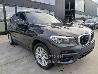 Vaurioauto  passenger cars BMW X3 XDRIVE30E 2021/5