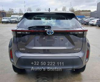 Toyota Yaris CROSS picture 5