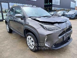 Avarii autoturisme Toyota Yaris CROSS 2023/11