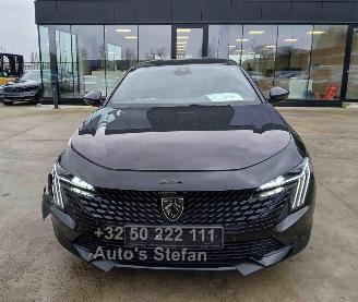 Peugeot 508 GT picture 2