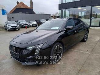 Unfallwagen Peugeot 508 GT 2024/6