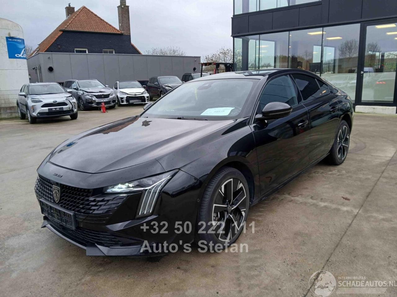 Peugeot 508 GT
