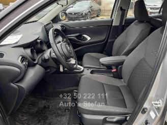 Toyota Yaris CROSS picture 11