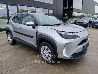 Unfallwagen Toyota Yaris CROSS 2024/1