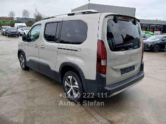 Peugeot Rifter GT LINE picture 4